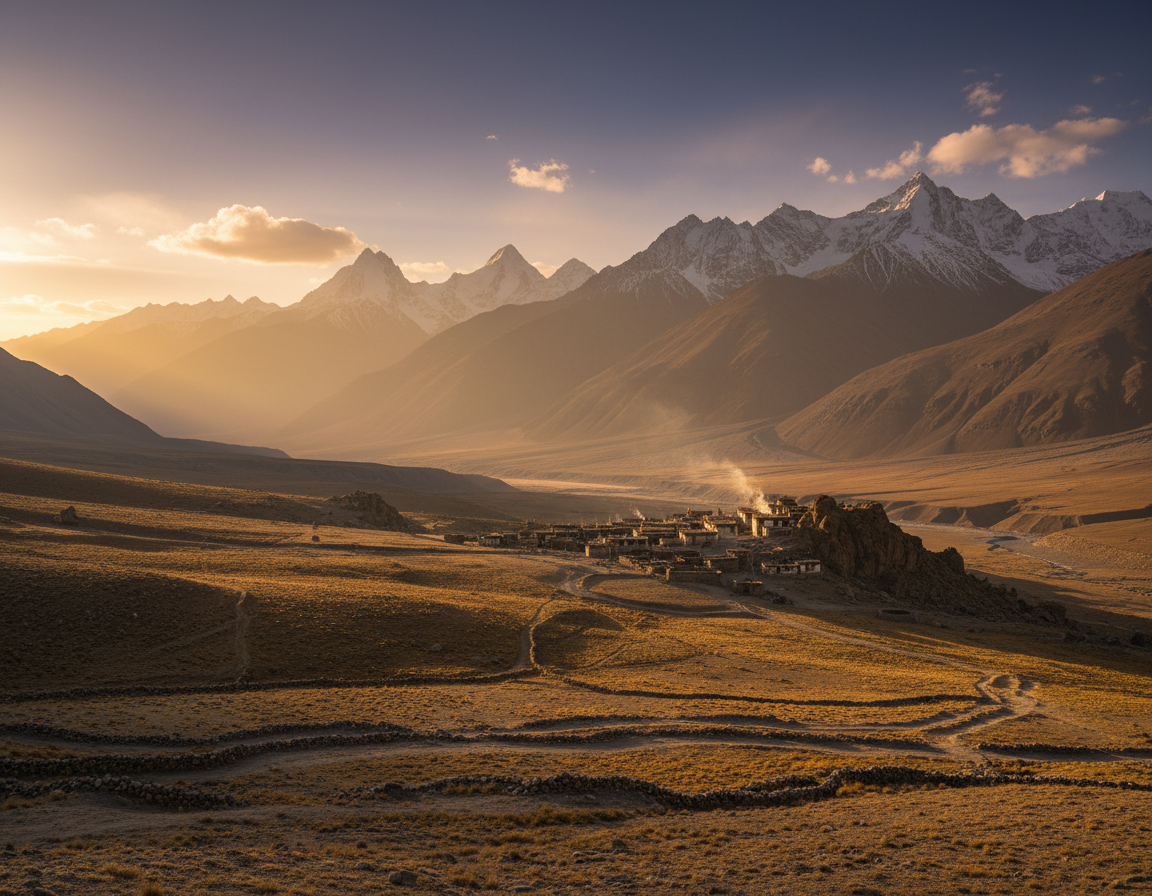 The valley named for copper